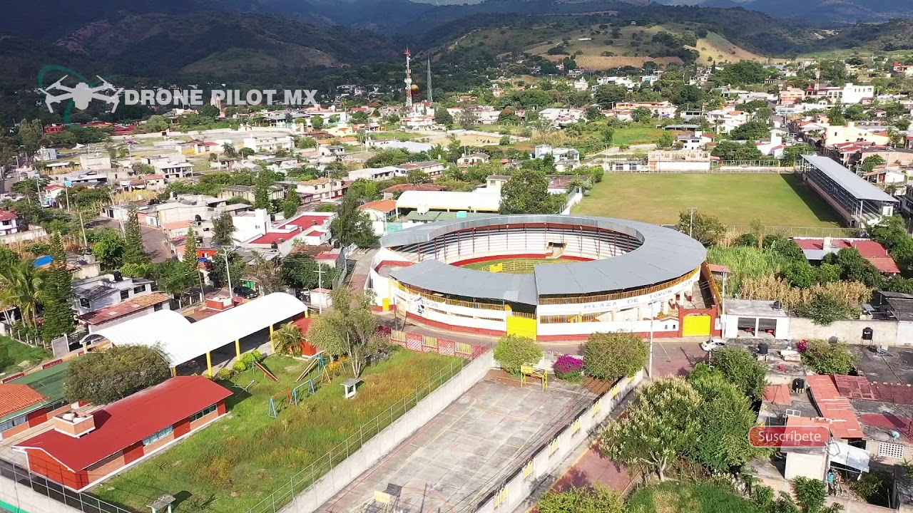 ZACAZONAPAN DESDE EL AIRE || NOVIEMBRE DEL 2020