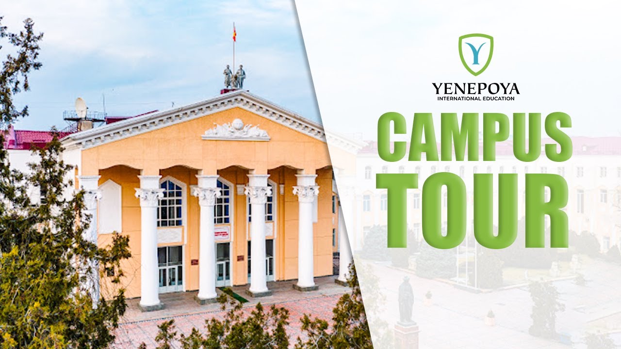 Study MBBS at Yenepoya Kyrgyz National University – Your Path to a Global Medical Career