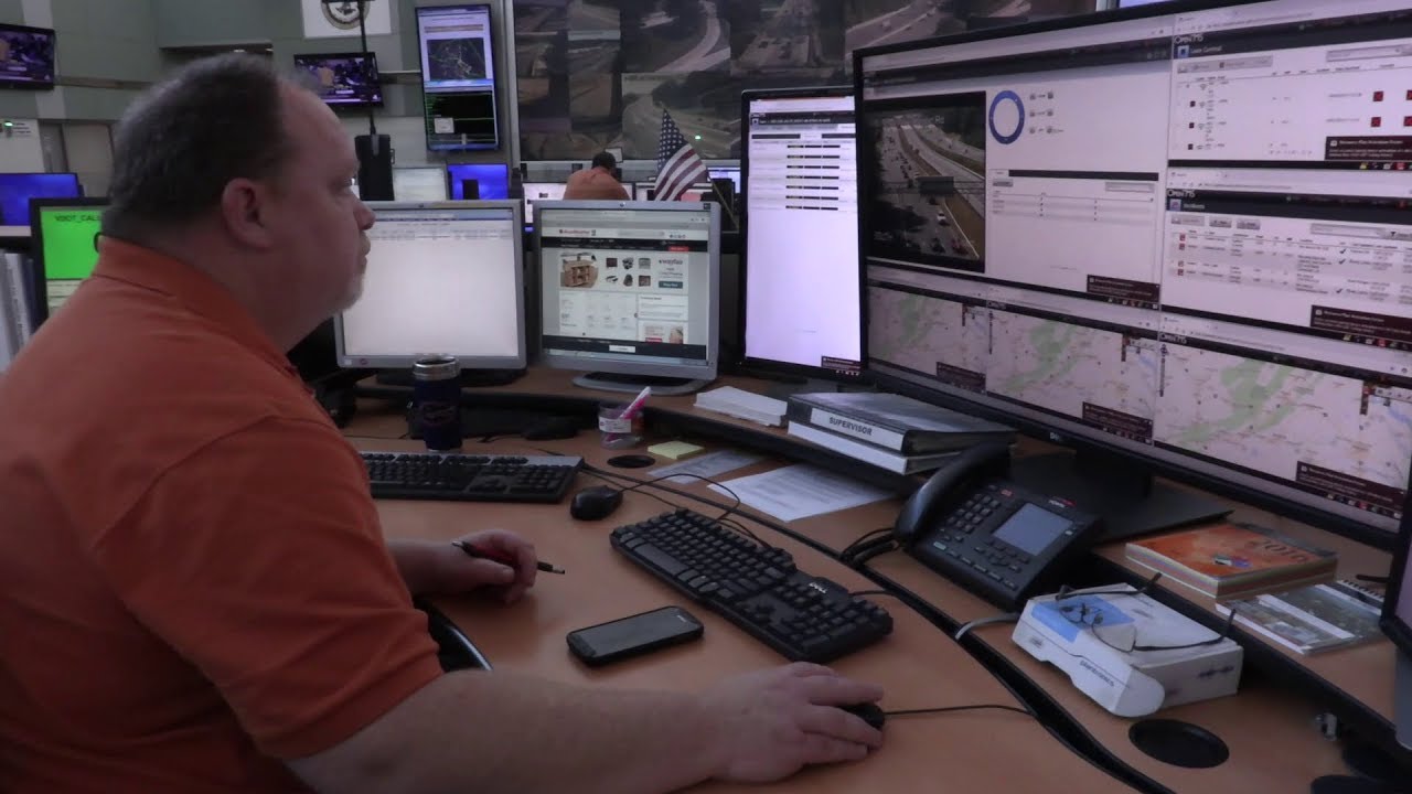 TOC: The Transportation Operation Center