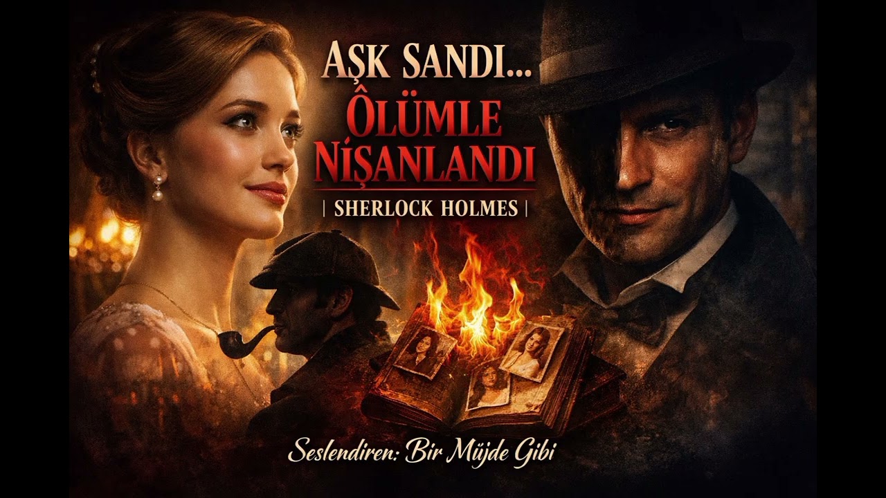 Sherlock Holmes | Şanlı Müşteri VakasıSherlock Holmes | The Illustrious Client