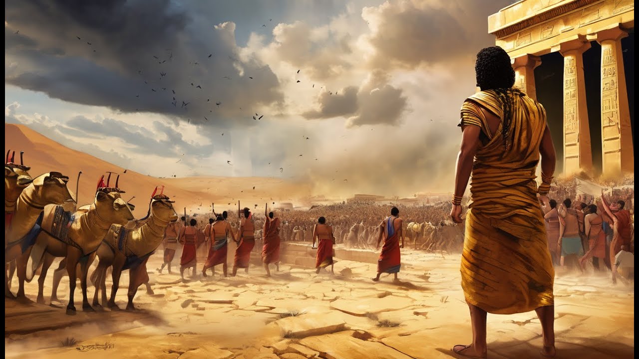 [EN] S1E190 - God's Final Warning - The Temple Sermon That Changed Everything - Jeremiah 7 -1-34