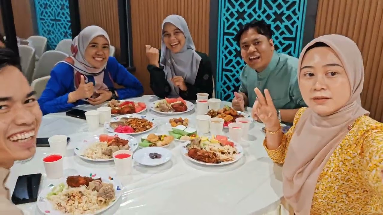 Majlis Berbuka Puasa Metro Specialist Hospital 