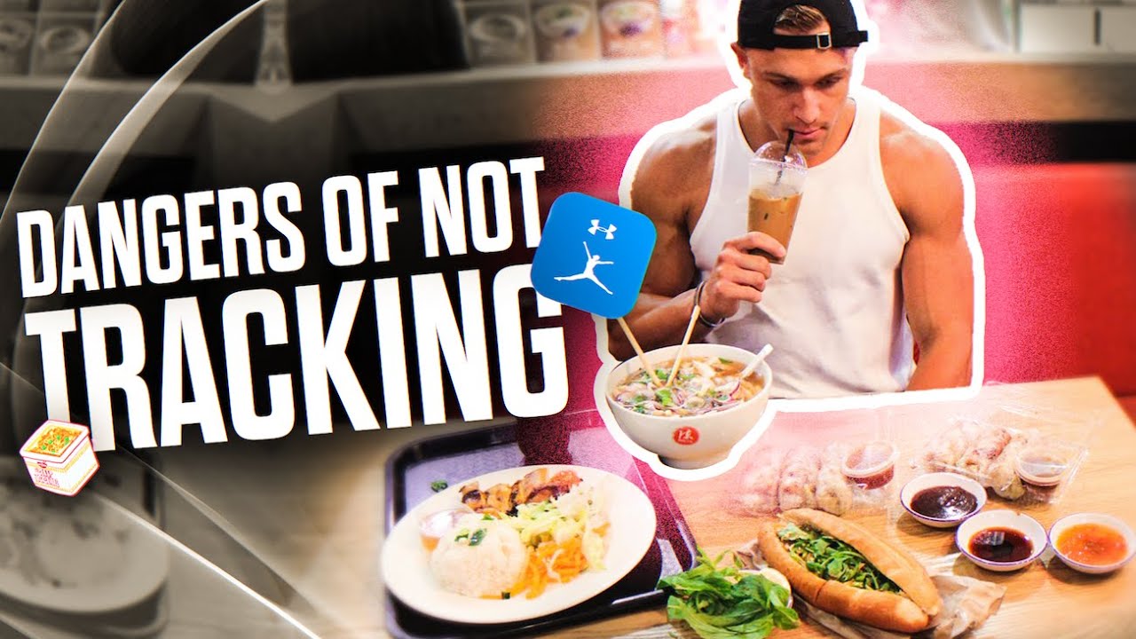 WHY YOU SHOULD TRACK YOUR FOOD | Intuitive Eating?