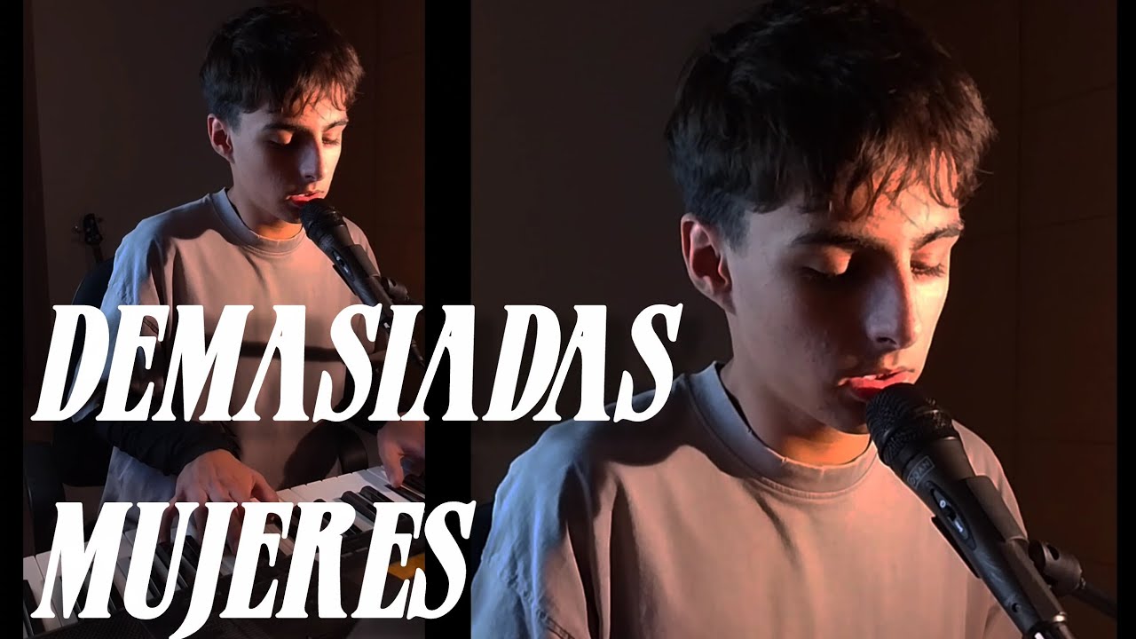 C. Tangana a Piano | Un Medley De Héctor Lallena