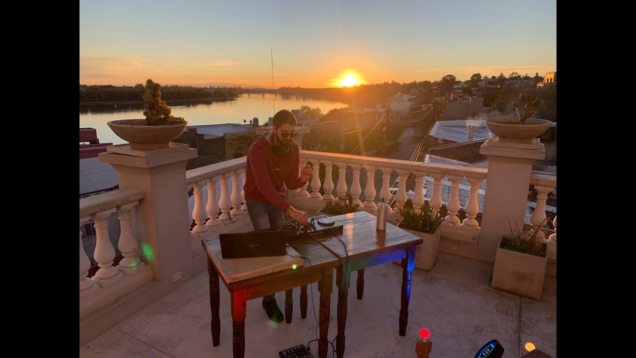 Volon - Casa Crespo Live Set @ Carmen de Patagones, 21st June 2020 - Pioneer DDJ-400