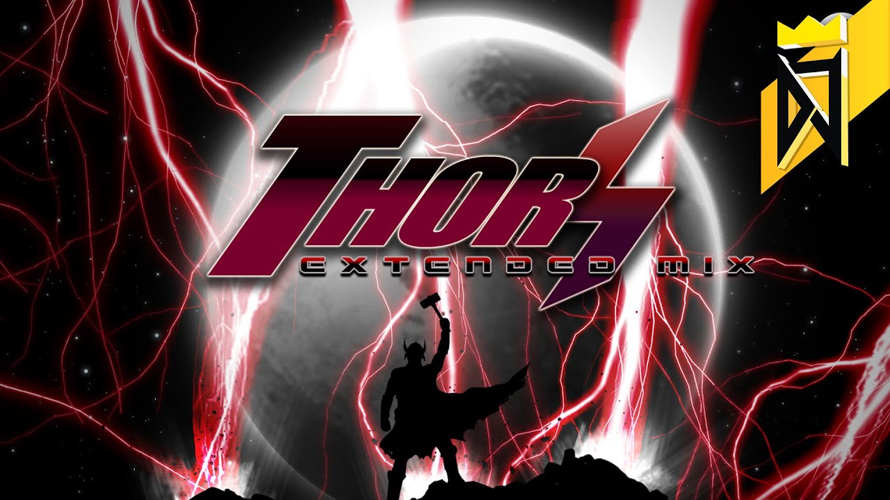 Thor (Extended Mix) - XeoN