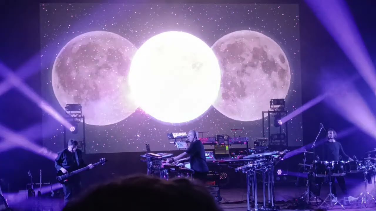SCHILLER - Sommertraum am 27.06.2025 - Seebühne Bremen - Mitternacht
