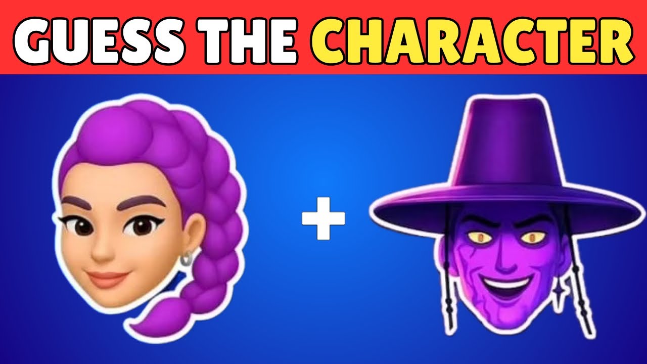 Guess The Kpop Demon Hunter Characters by emojis 🎶😍 | QUIZ DOG | 