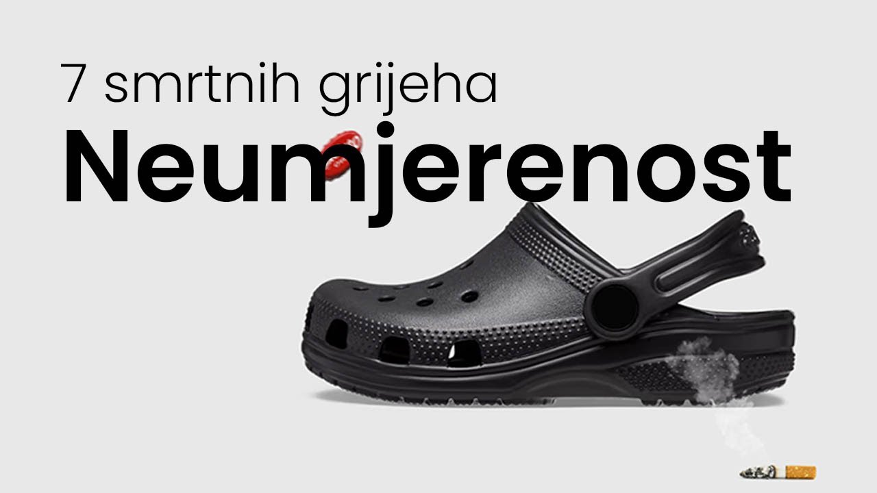 Don Ivan Terze - 7 smrtnih grijeha (5. Neumjerenost u jelu i piću)