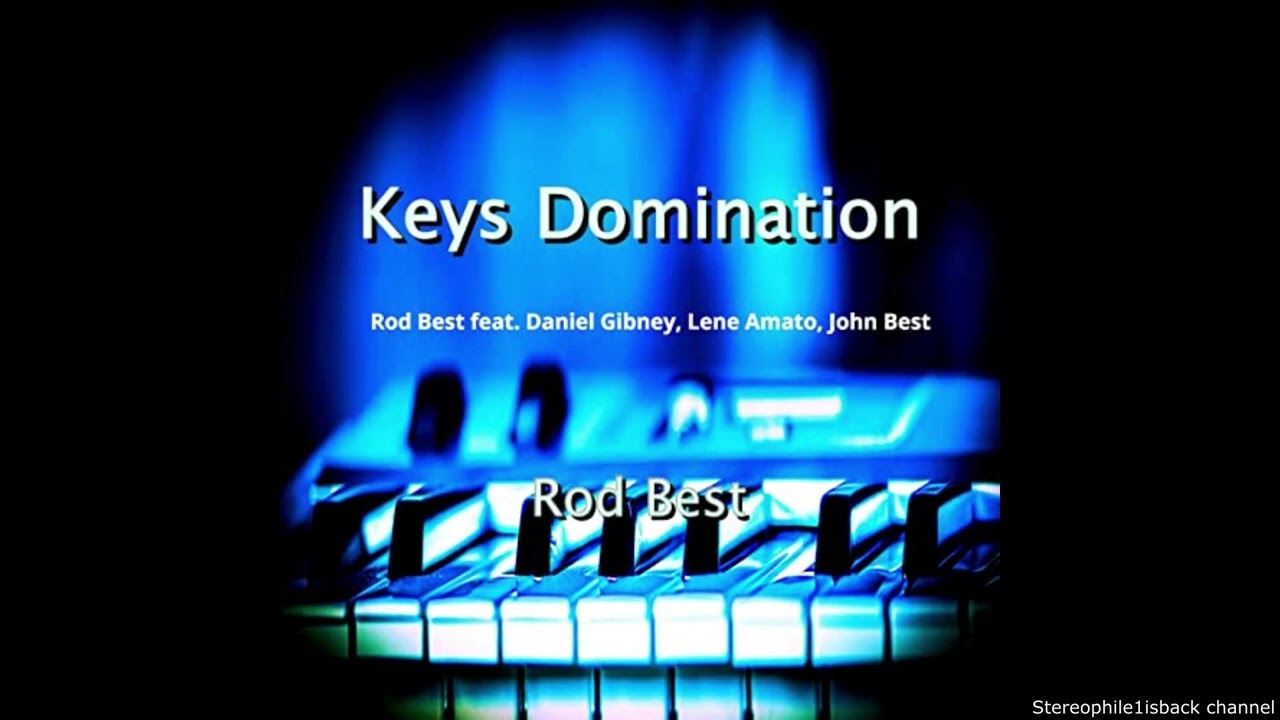 Rod Best feat. Daniel Gibney - Buttered Up (Instrumental)