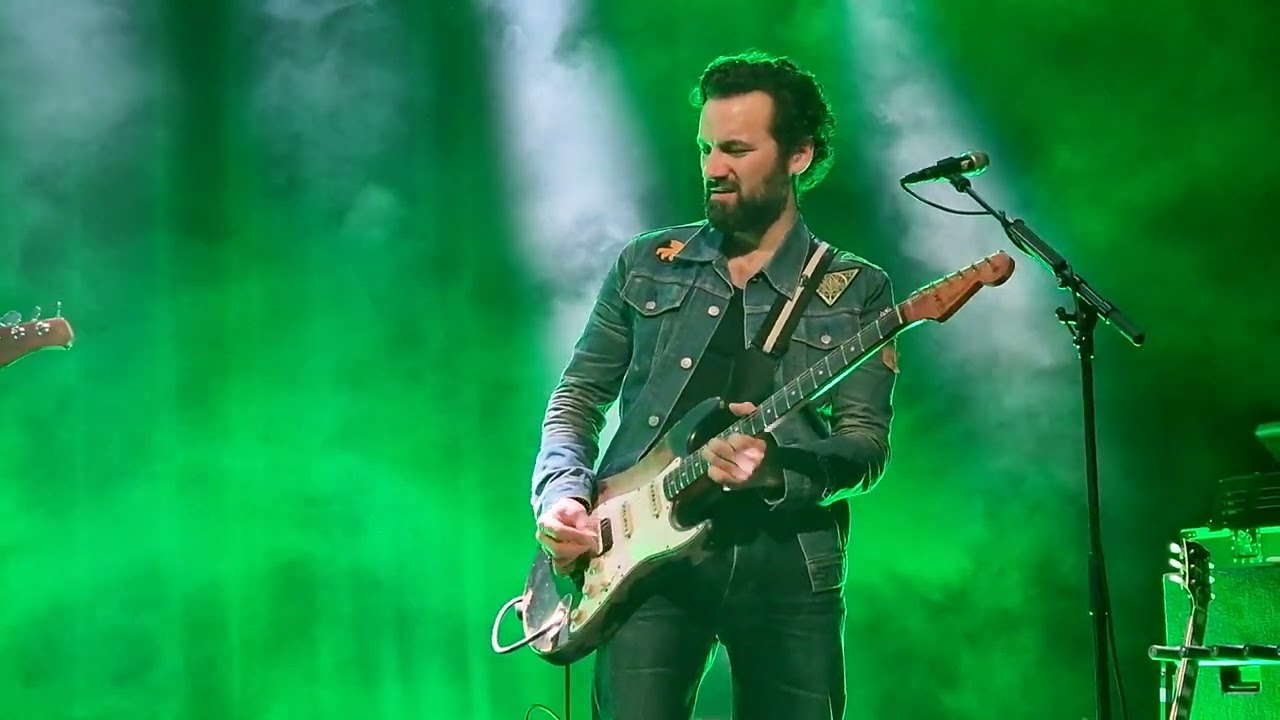 Jeroen van Koningsbrugge, Black (Pearl Jam cover), Poppodium Boerderij