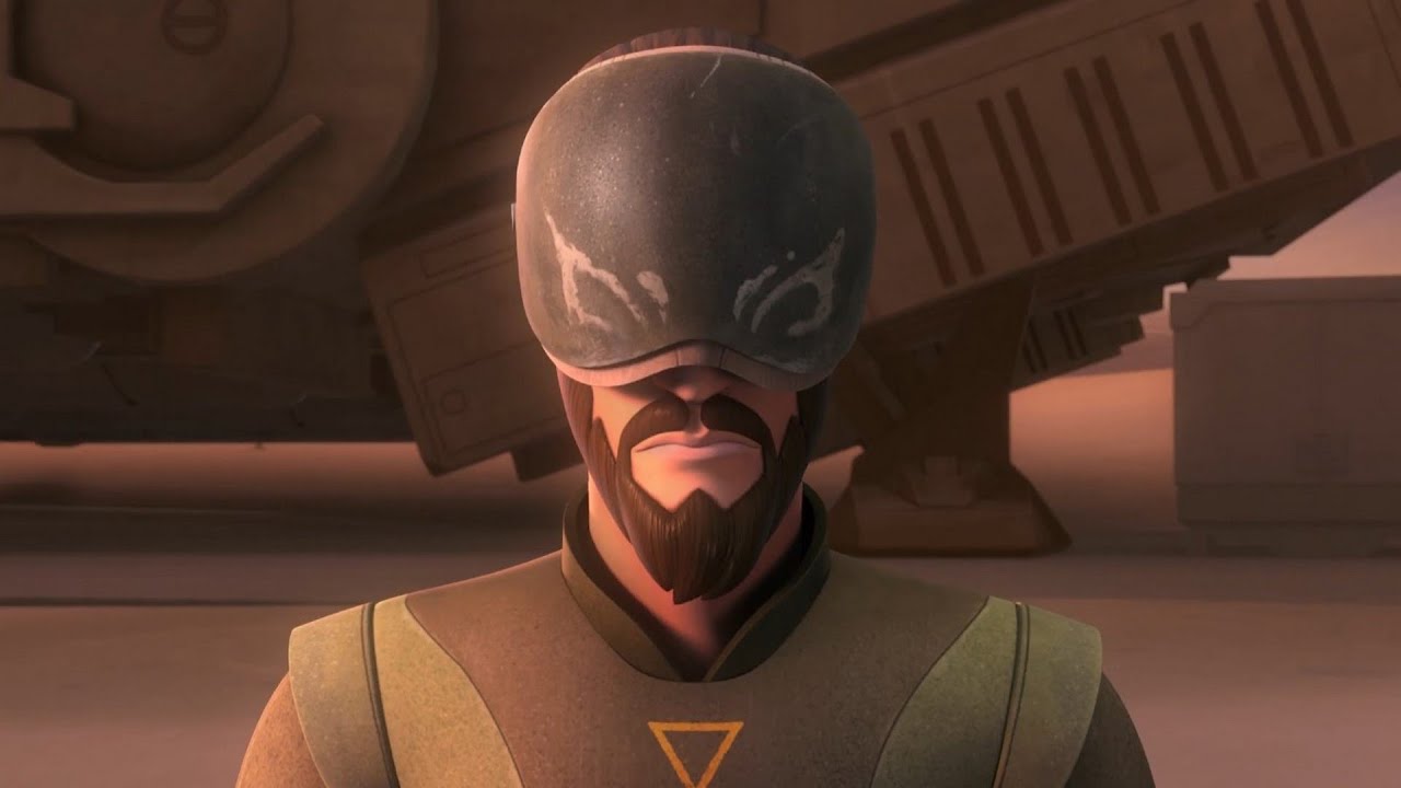 The Last Padawan