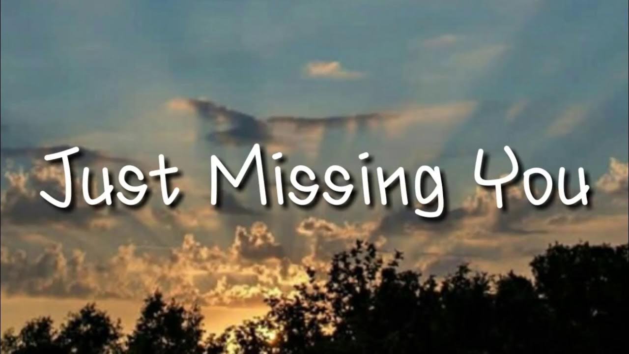 Just Missing You 💔| Top English Heartbreak Songs 2025 | Sad Romantic Vibes