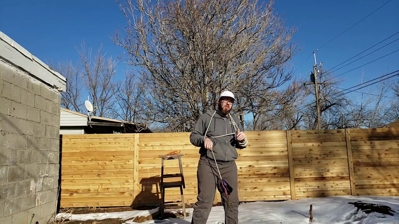 Advanced Ropedart Combo