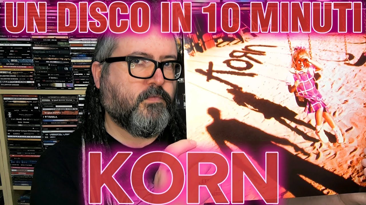 KORN - KORN (1994) &bull; Un disco in 10 minuti #11