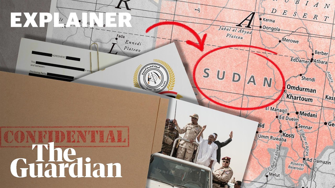 Why the UK is accused of allowing the UAE to fuel war in Sudan | Explainer