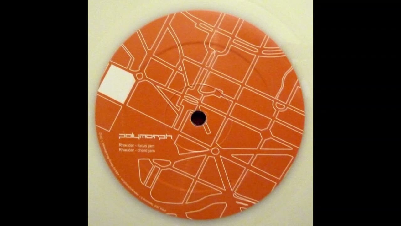 Rhauder - Focus Jam