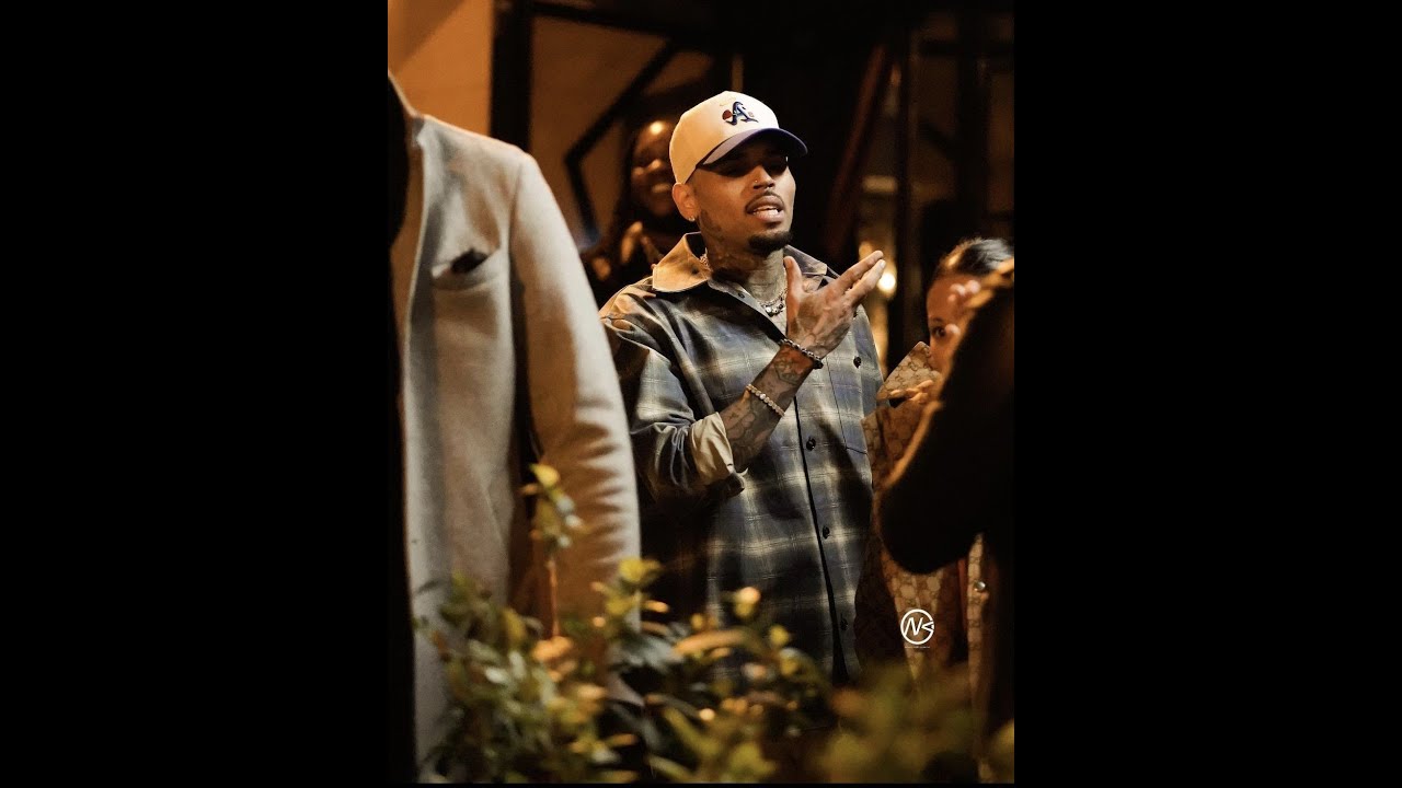 [FREE] Chris Brown x Tory Lanez Type Beat - 