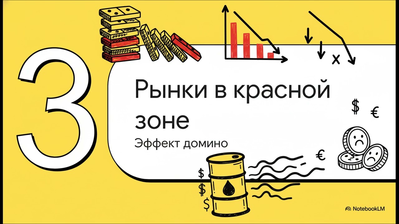 Перекрытая нефтяная артерия 15 03 26