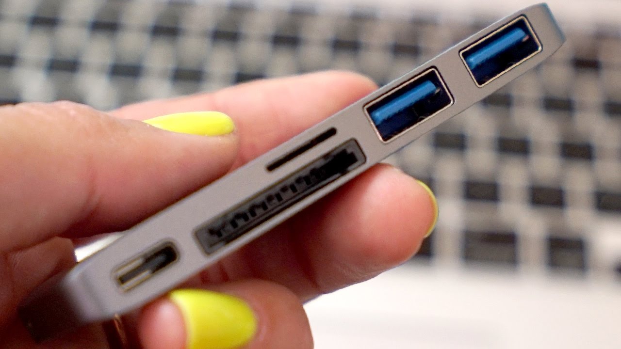 New MacBook Pros gonna need this! | iJustine
