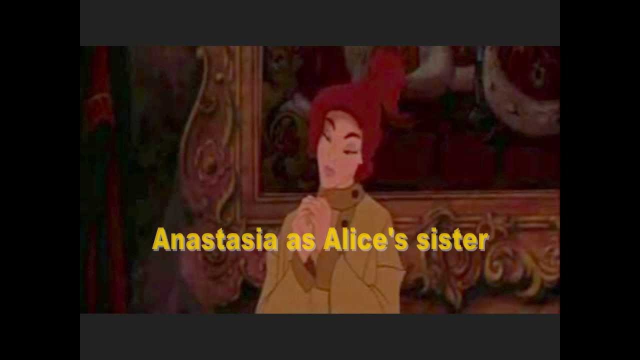 Kimiko in Wonderland Part 1- Opening Credits