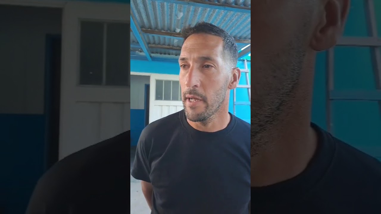 La palabra de Pablo Miranda