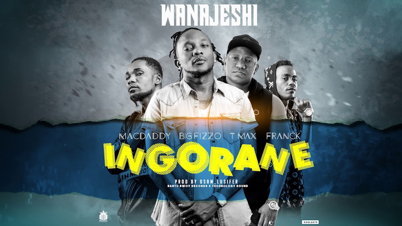 Wanajeshi Kamili - Ingorane (Official Audio)