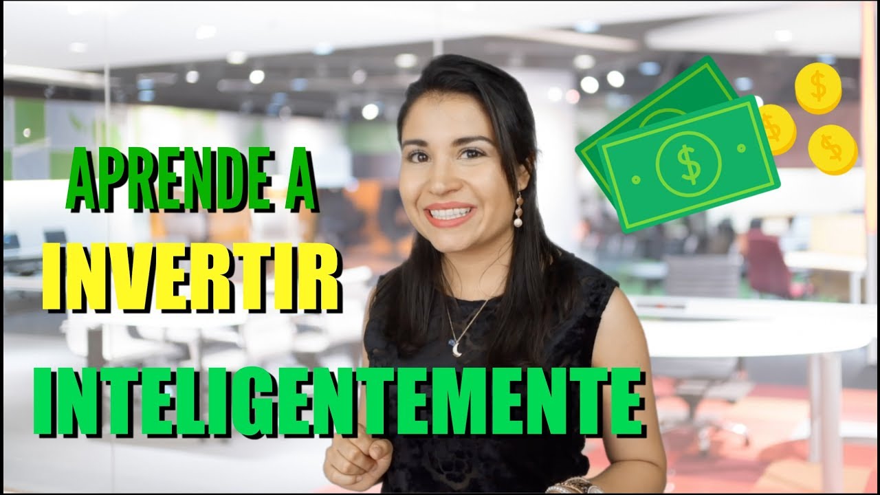 &iquest;C&oacute;mo invertir? | Conceptos de inversi&oacute;n | Condusef