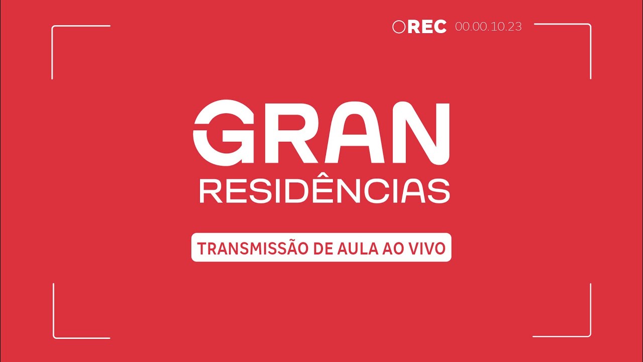 Resolução de Questões de Residência - Odontologia com Daniel Miranda