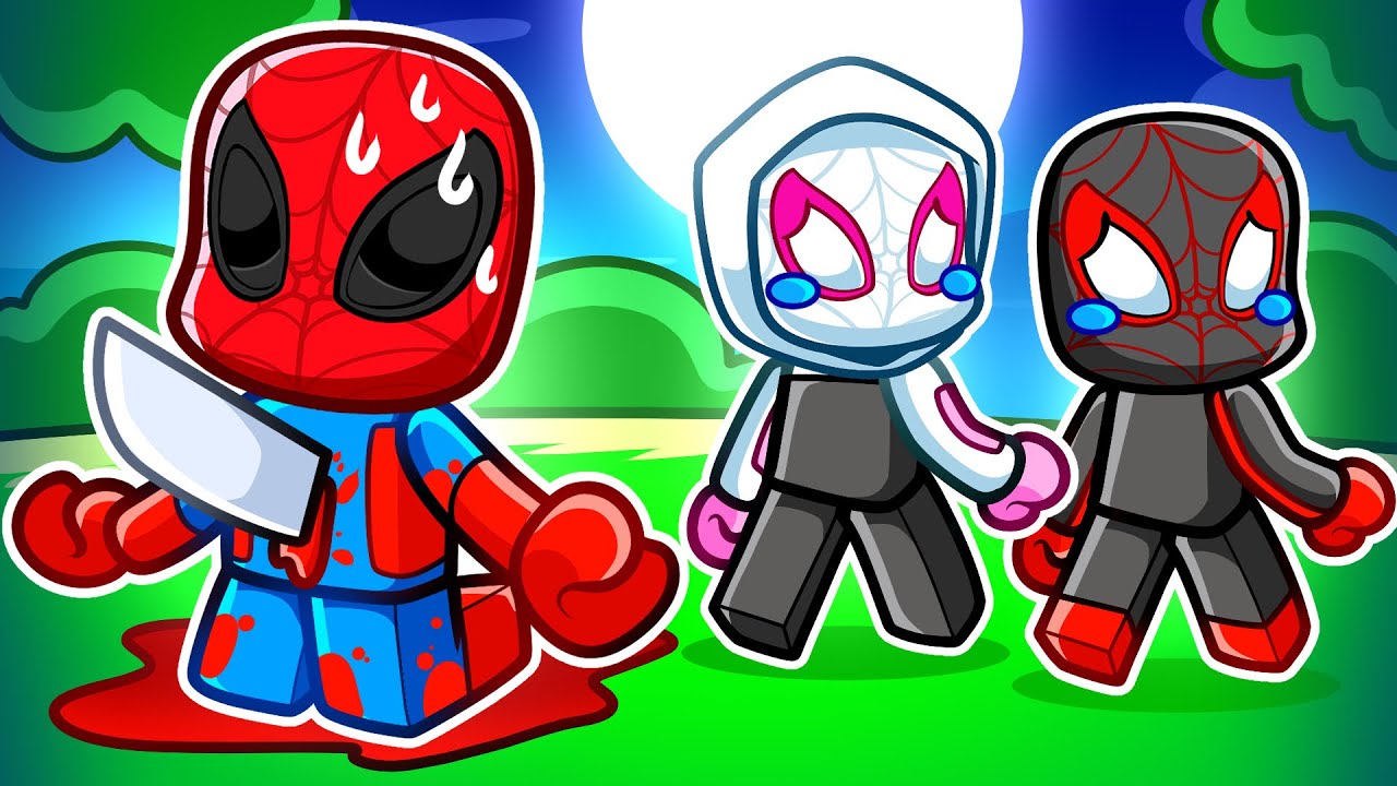 The Sad Story of Spiderman!