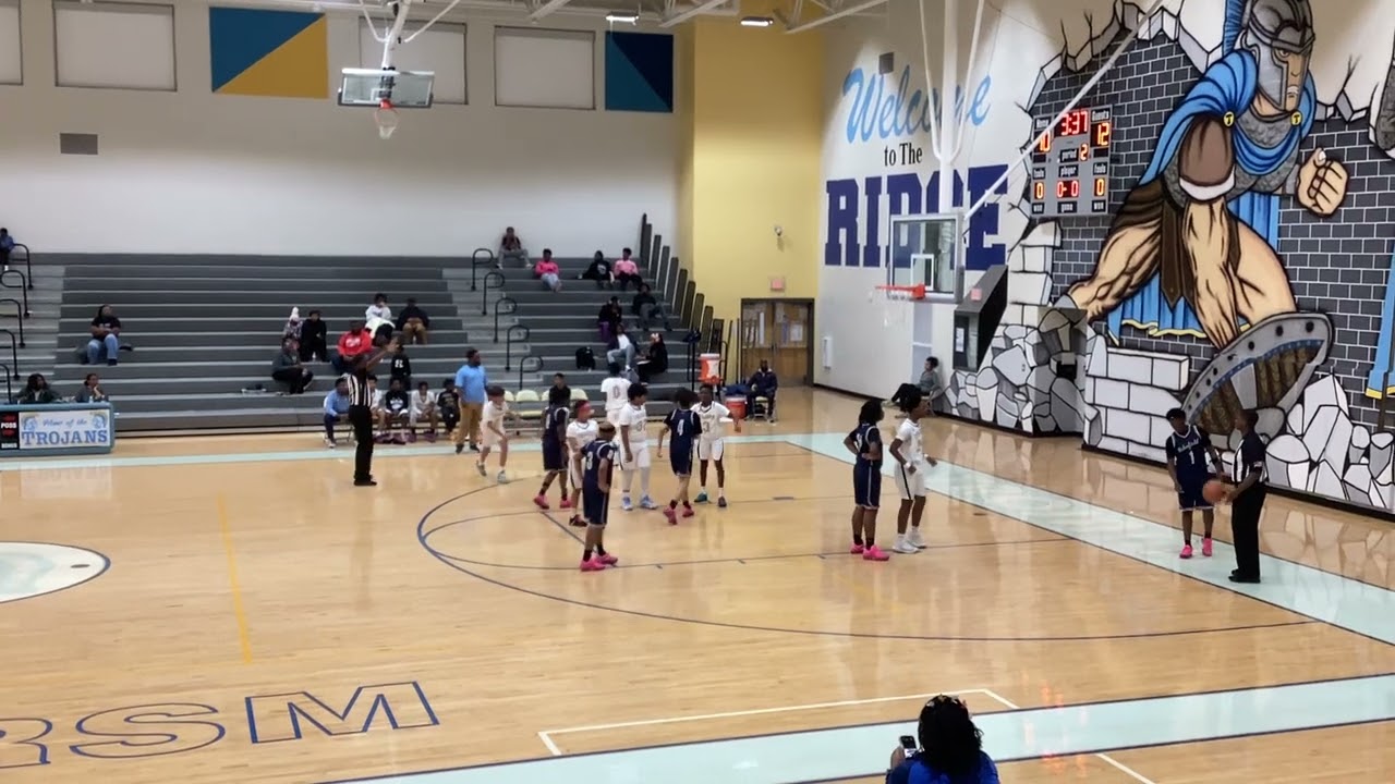 2nd Q Schofield 25-26