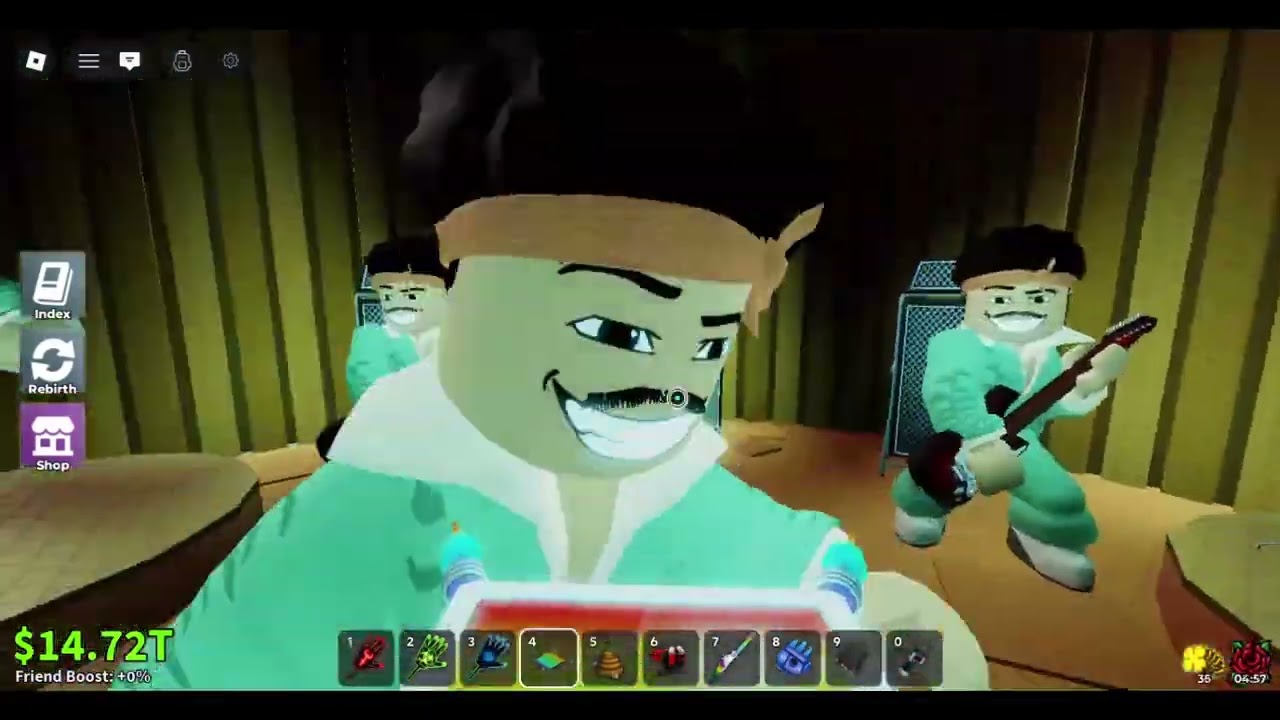 Bruno Mars ADMIN ABUSE in Steal a Brainrot 😭🔥 | Roblox (W or L?)