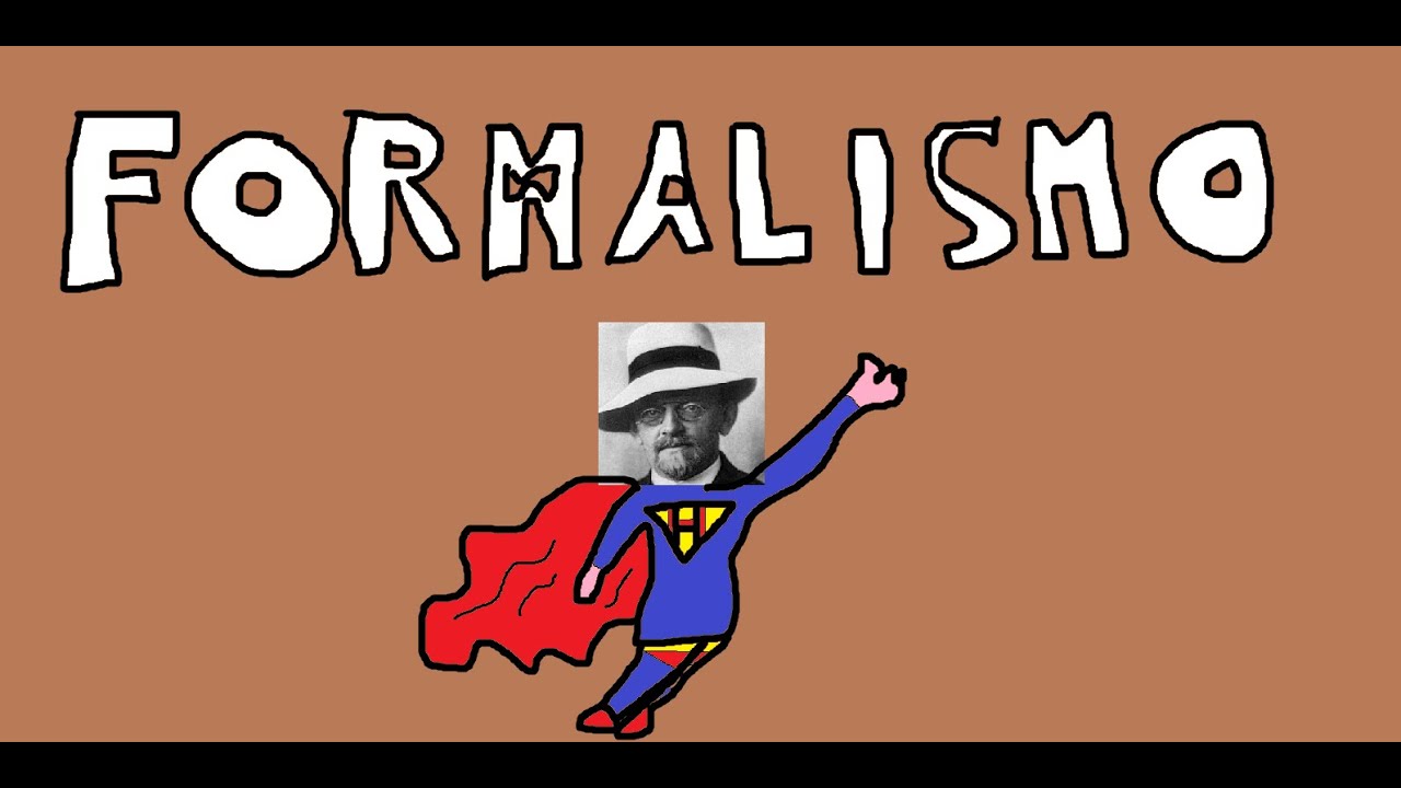 Logicismo vs Intuicionismo vs Formalismo vs Realismo | Filosofía de las matemáticas.