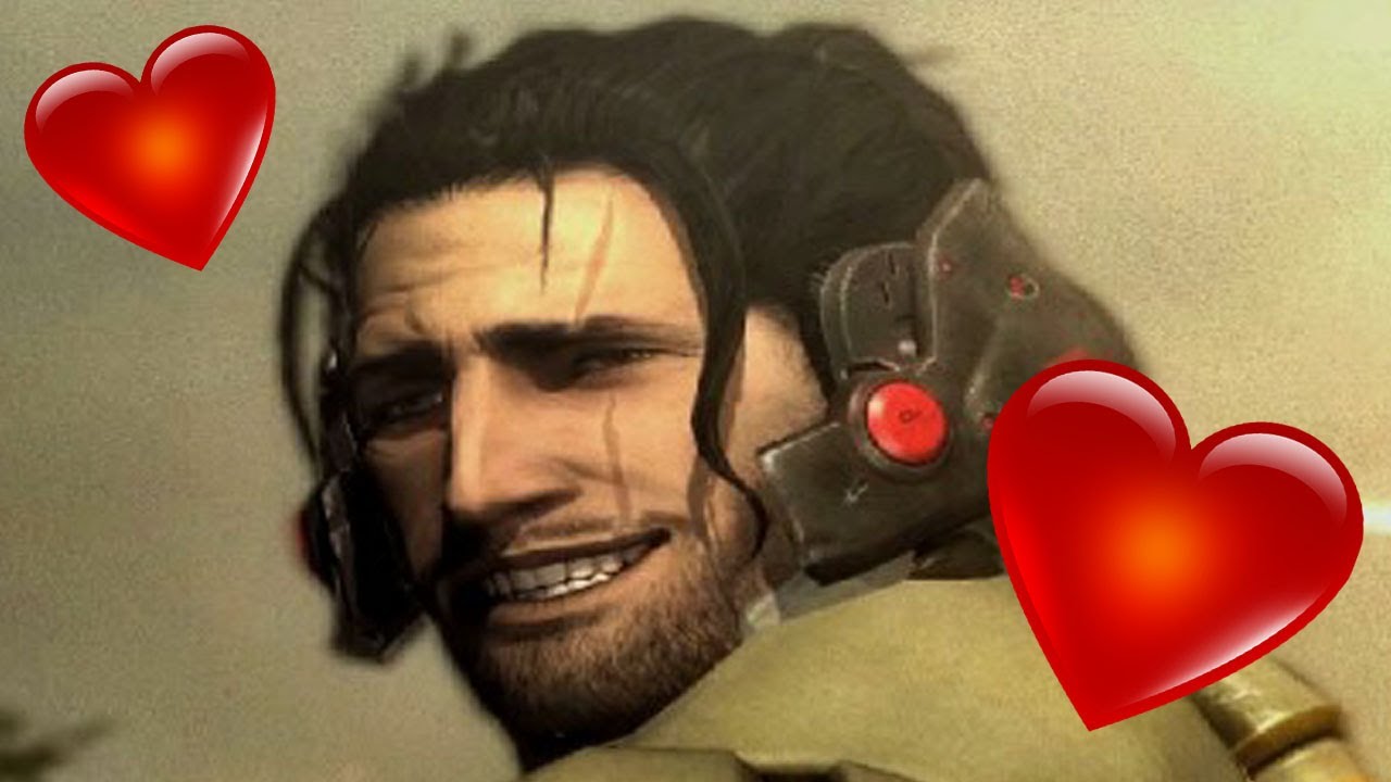 Jetstream Sam, mi amor - Metal Gear Rising Stream #1 - Chile/Español/English