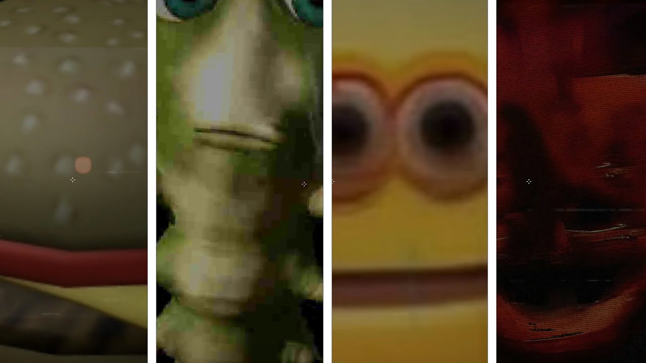 ALL NEW 4 JUMPSCARES IN NICO'S NEXTBOTS! (Burger, Caterpillar, Vibe, Jonathan) [ROBLOX]
