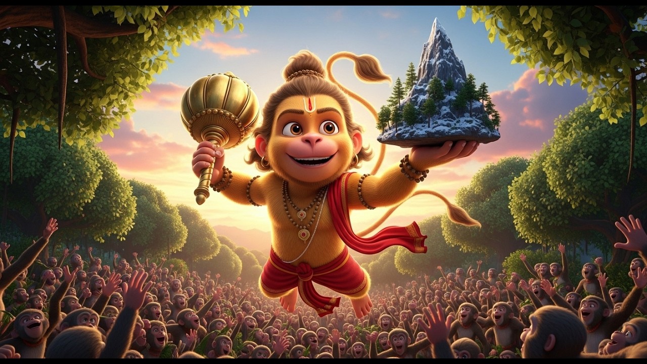 Shree Hanuman Chalisa | Hanuman Chalisa  | Jai Hanuman | Jai Shree Ram | Must Listen Hanuman Bhajan