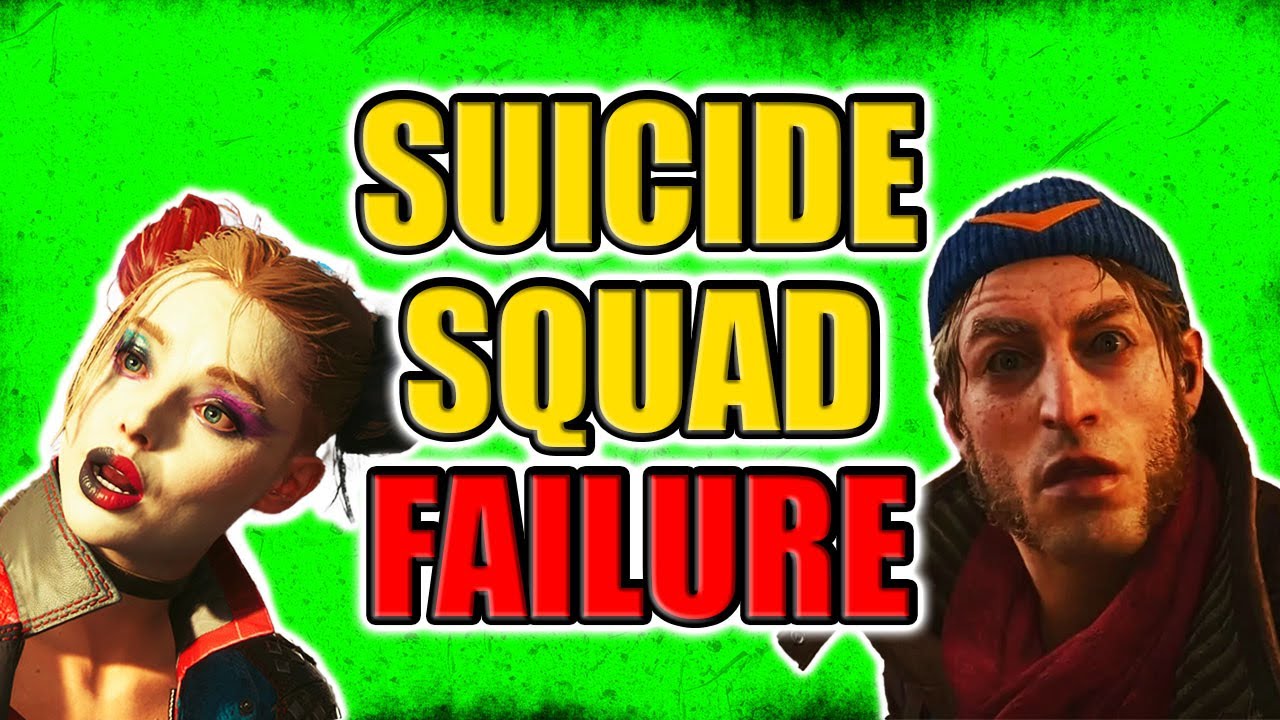 Suicide Squad Kill The Justice League Is A Complete Failure