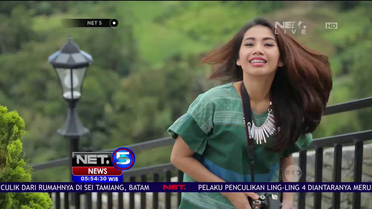 Jelajahi Tomohon, Kota Cantik di Sulawesi Utara - NET5