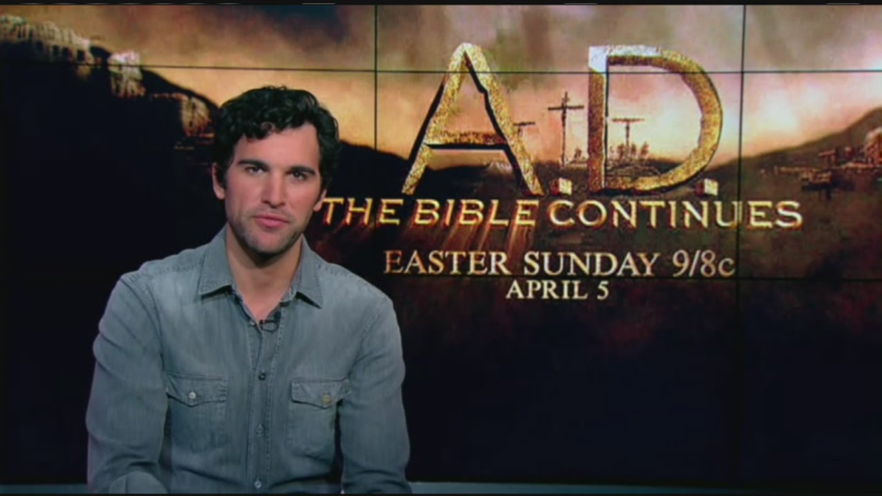 Mass Appeal Juan Pablo Di Pace cast as Jesus in new 