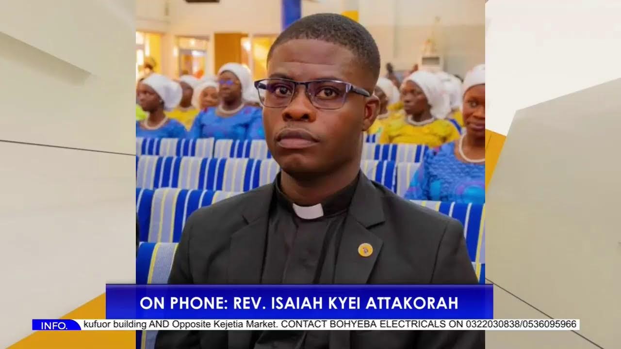 Promise Evening News is live on Promise Radio/Tv|| 16-03-2026