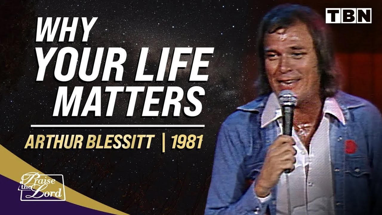 Arthur Blessitt: Is Your Life Worth Living? | Classic Praise  on TBN