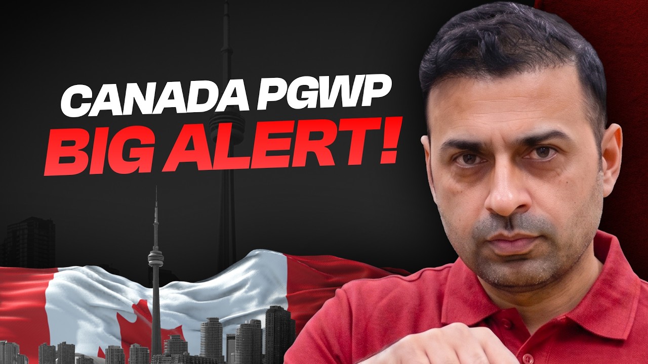 PGWP Mas Refusal | Canada PR Update 2026 | Rajveer Chahal