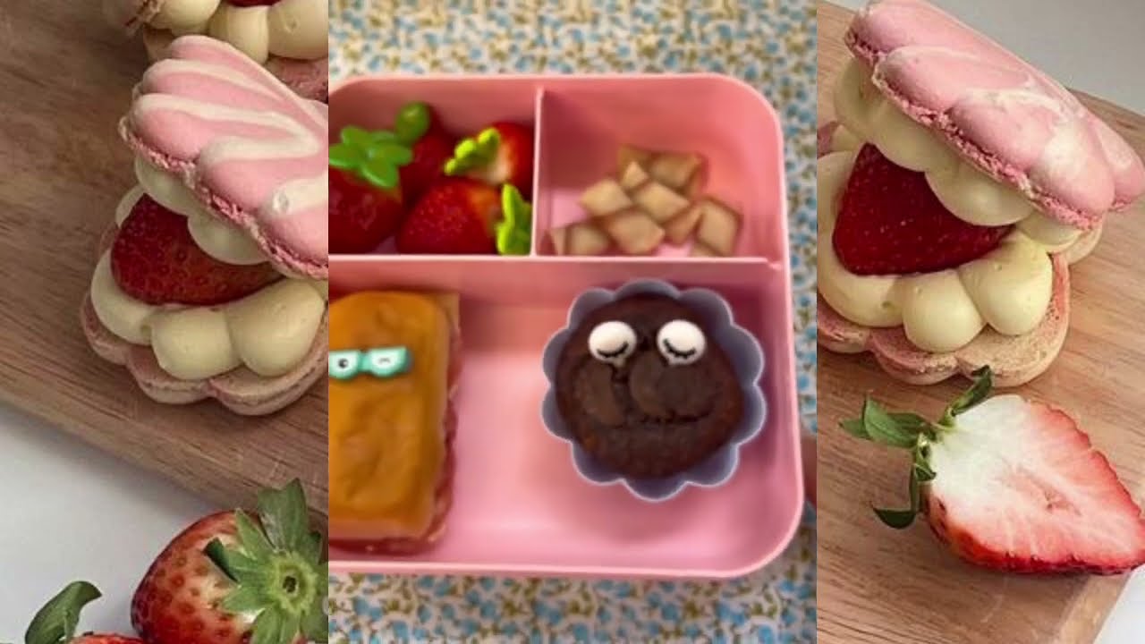montagem de lancheira escolar descobri o chifre através de um relógio