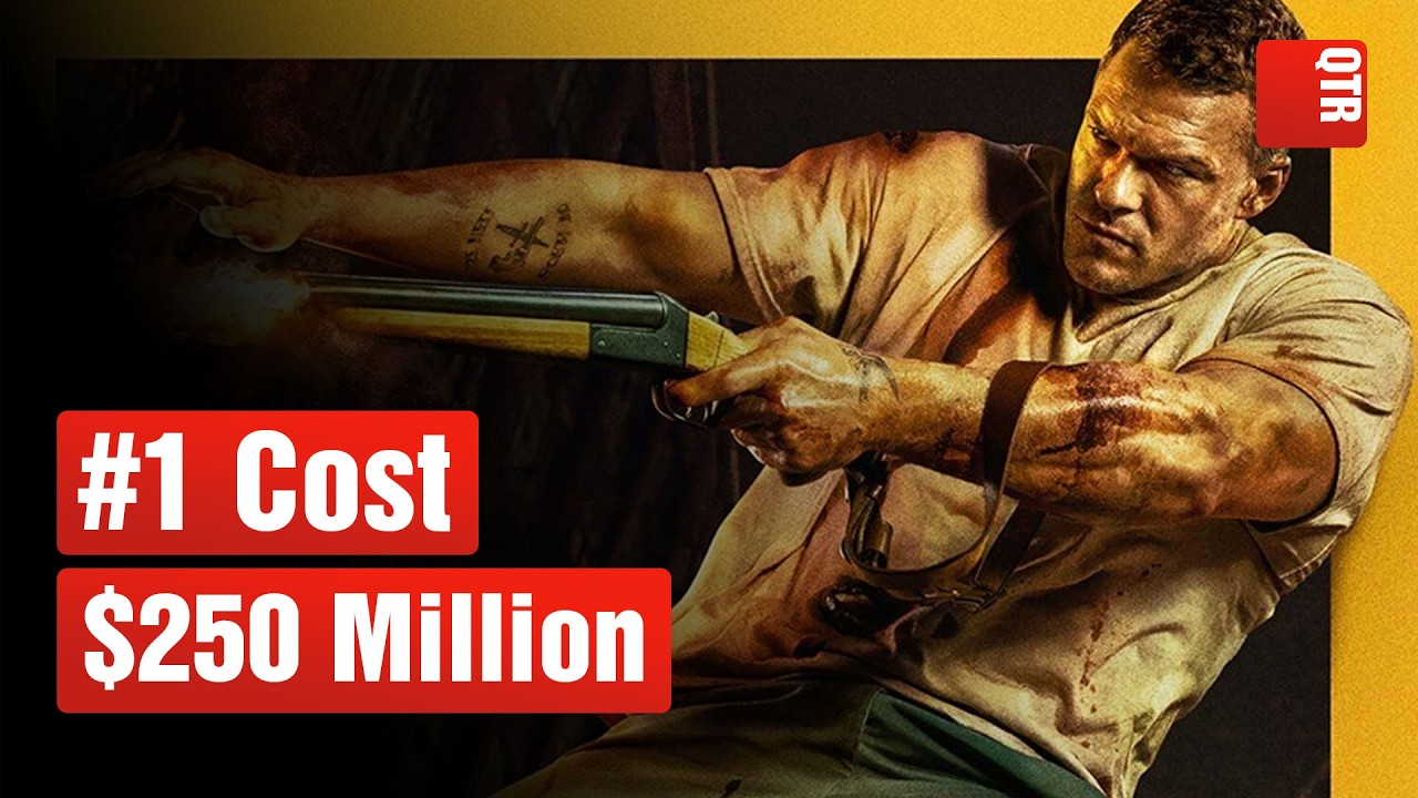 2026's WORST Box Office Bombs (14 MEGA Flops Ranked!)