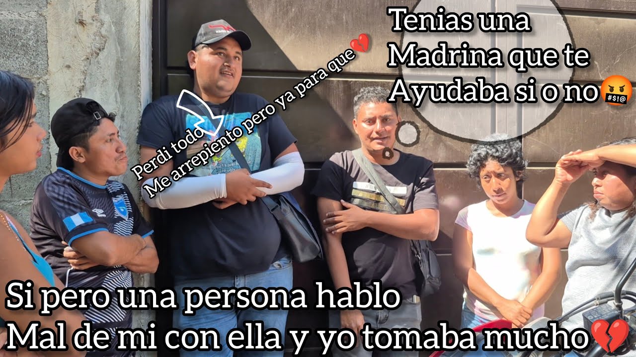 Nenon entre lágrimas confiesa que tubo una madrina que le regalo mas de 60mil😱hablaron de el😨