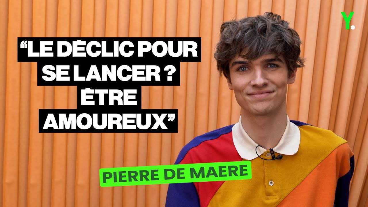 Pierre de Maere : 