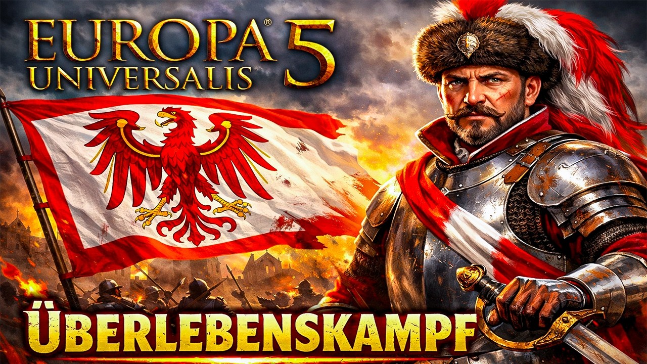 Brandenburg K&Auml;MPFT UMS &Uuml;BERLEBEN!