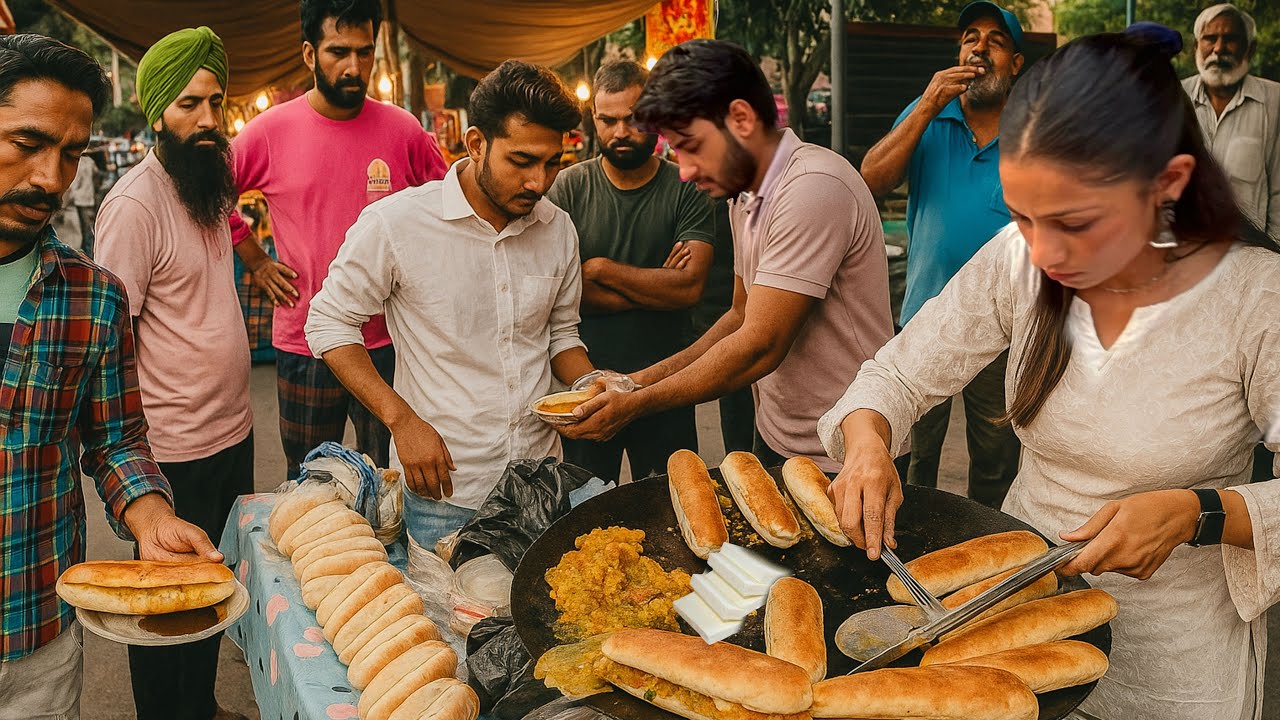 Delhi gate ਵਿੱਚ Hot dog  🌭 ਦਾ ਲਾਇਆ stall | rs 30 | profit or loss 🤑 | healthy family ❤️