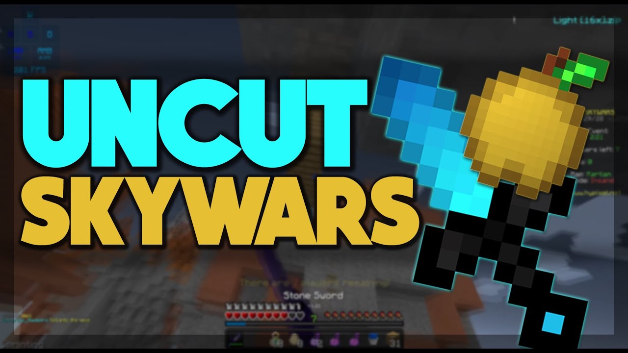 UNCUT SKYWARS COMMENTARY