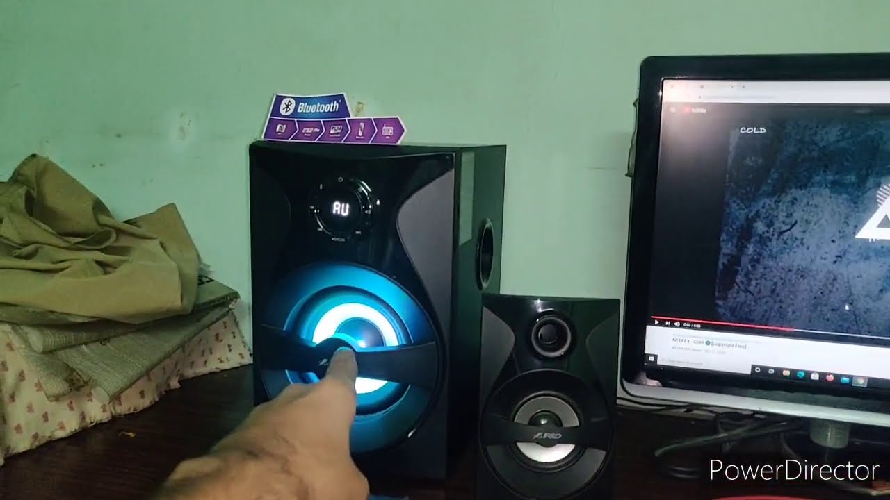F&D F380X 54W Bluetooth Home Theatre Review after 2 weeks